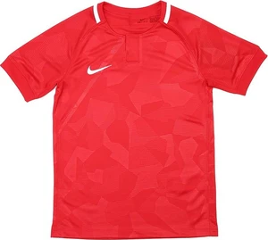 Футболка підліткова Nike CHALLENGE II SS JERSEY червона 894053-657