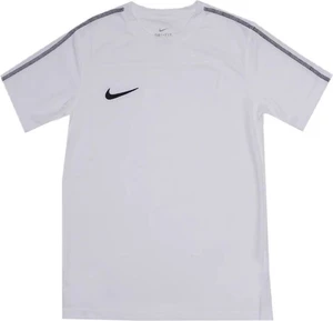 Футболка подростковая Nike DRY PARK18 SS белая AA2057-100