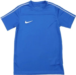 Футболка подростковая Nike DRY PARK18 SS синяя AA2057-463