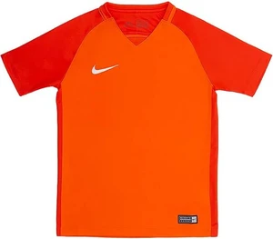 Футболка підліткова Nike DRY TROPHY III JERSEY помаранчева 881484-815