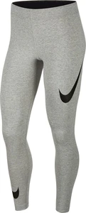 Легінси жіночі Nike NSW LEGASEE SWOOSH сірі CJ2655-063