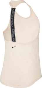 Майка жіноча Nike Pro Dri-FIT Graphic Tank рожева CJ3934-664