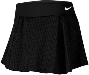 Юбка женская Nike Court Dri-Fit Flouncy Skirt черная CK8397-010