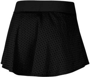 Юбка женская Nike Court Dri-Fit Flouncy Skirt черная CK8397-010