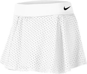 Юбка женская Nike Court Dri-Fit Flouncy Skirt белая CK8397-100
