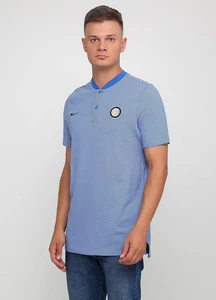 Футболка Nike Inter Sportswear Mens Modern GSP Authentic синя 867819-466
