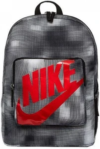 Рюкзак детский NIKE CLASSIC Backpack - AOP SU20 серый BA6213-010