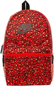 Рюкзак Nike Heritage Backpack AOP красный BA5761-634