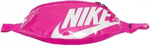Сумка на пояс Nike Heritage Hip Pack Mtrl Misk розовая CK7914-601