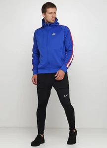 Спортивные штаны Nike Mens Essential Hybrid Pant черные AA4199-010