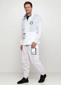 Спортивні штани Nike M NKCT POINT STADIUM білі AJ8266-100