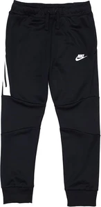 Спортивные штаны подростковые Nike Boys Sportswear Tech Ssnl Pant черные AR4019-010