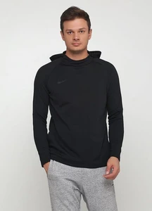 Толстовка Nike Mens Dry Academy Hoodie PO черная 926458-011