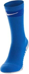 Тренировочные носки Nike Team MatchFit Crew-Team синие SX6835-463