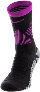 Тренировочные носки Nike Strike Mercurial Football Crew черные SX5437-013