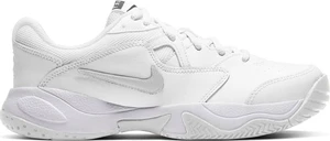 Кроссовки подростковые Nike Court Jr. Lite 2 белые CD0440-102