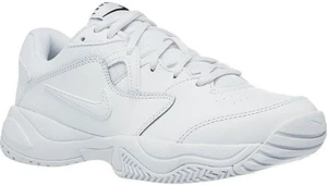 Кроссовки подростковые Nike Court Jr. Lite 2 белые CD0440-102
