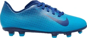 Бутси підліткові Nike BRAVATA II FG блакитно-темно-сині 844442-440