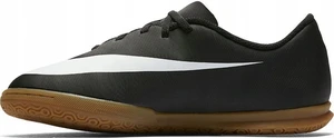 Футзалки (бампи) підліткові Nike BRAVATA II IC чорні 844438-001
