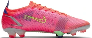 Бутсы Nike VAPOR 14 ELITE FG розовые CQ7635-600