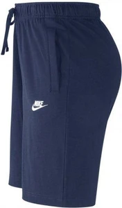 Шорты Nike NSW CLUB SHORT JSY темно-синие BV2772-410