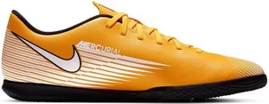 Футзалки (бампи) Nike Mercurial Vapor 13 Club IC жовто-білі AT7997-801