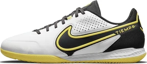 Футзалки (бампи) Nike REACT LEGEND 9 PRO IC біло-чорні DA1183-107