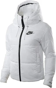 Куртка женская Nike NSW TF RPL CLASSIC TAPE JKT белая DJ6997-100