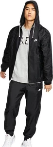 Спортивний костюм Nike NSW SPE TRK SUIT HD WVN чорний BV3025-010