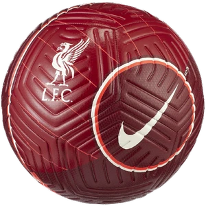 Футбольный мяч Nike LFC STRK бордовый DC2377-677 Размер 5