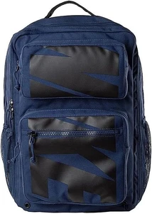 Рюкзак Nike UTILITY SPEED BKPK-GFX HO21 темно-синий CZ1247-410