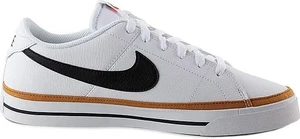 Кроссовки Nike COURT LEGACY белые CU4150-102