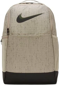 Рюкзак Nike BRSLA BKPK-9.0 MTRL SLUB серый DA2276-210