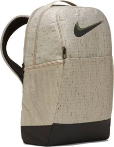 Рюкзак Nike BRSLA BKPK-9.0 MTRL SLUB серый DA2276-210