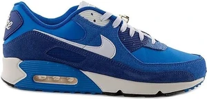Кроссовки Nike AIR MAX 90 SE синие DB0636-400