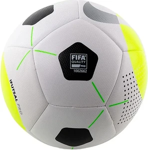 Мяч Nike FUTSAL PRO - TEAM бело-желтый DH1992-100 Размер 4