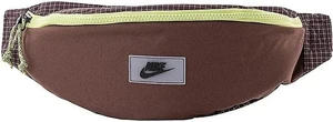 Сумка Nike HERITAGE HIP PACK - TRL коричневая DJ1620-284