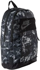 Рюкзак Nike ELMNTL BKPK AOP1 серый DA7760-010
