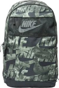 Рюкзак Nike NK ELMNTL BKPK AOP1 зелено-чорний DA7760-222