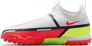 Сороконіжки (шиповки) дитячі Nike PHANTOM GT2 ACADEMY DF TF різнокольорові DC0818-167