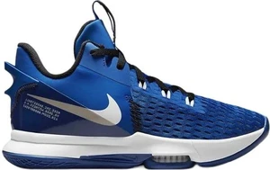 Кросівки Nike LEBRON WITNESS V сині CQ9380-400