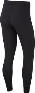 Спортивные штаны женские Nike NSW ESSNTL PANT TIGHT FLC MR черные BV4099-010