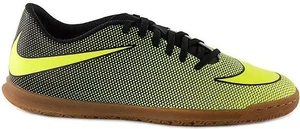 Футзалки (бампи) Nike BRAVATA II IC жовто-чорні 844441-070