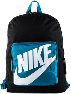 Рюкзак Nike CLASSIC BKPK черно-бирюзовый BA5928-015