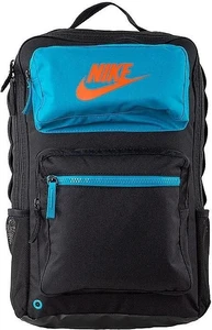 Рюкзак Nike FUTURE PRO BKPK чорно-блакитний BA6170-011