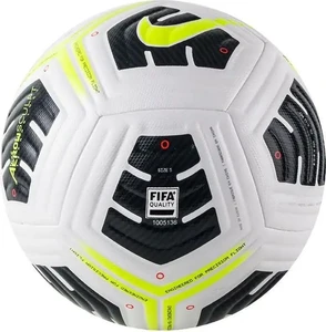 М'яч футбольний Nike ACDMY PRO - TEAM FIFA біло-чорний CU8038-100 Розмір 5