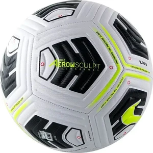 Мяч футбольный Nike ACADEMY - TEAM бело-черный CU8047-100 Размер 5