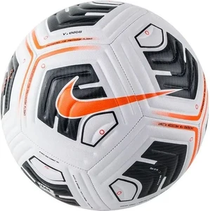 М'яч футбольний Nike ACADEMY - TEAM біло-чорний CU8047-101 Розмір 5