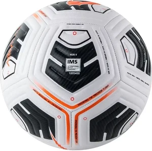 М'яч футбольний Nike ACADEMY - TEAM біло-чорний CU8047-101 Розмір 5