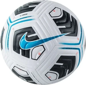 Мяч футбольный Nike ACADEMY - TEAM бело-черный CU8047-102 Размер 5